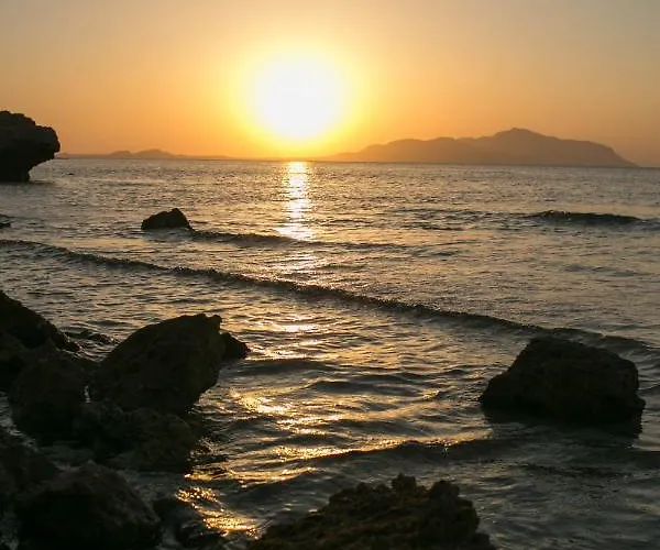 Vendégház Adrenalin Beach Sarm es-Sejk
