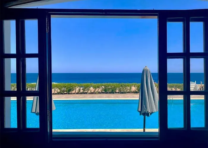 Vendégház Adrenalin Beach Sarm es-Sejk